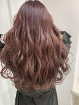 ルノン シェリー(LUNON cheliy)&nbsp;【LUNON cheliy】ナチュラルグラデーション×コーラルピンク