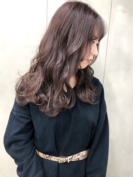 エイト 三軒茶屋店(EIGHT) EIGHT 三軒茶屋 ピンクラベンダーベージュ★2/14