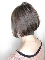 リアン(Lian) 【パーマ】根元パーマのナチュラルボブ