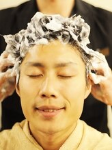 ラグジュアリーバーバーカミング 入間店(Luxury BARBER Kaming)