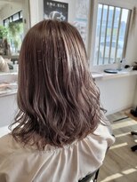 ロッコ 深谷店(ROCCO) #フォギーベージュ#N.カラー