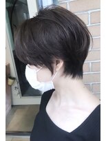 サロンドミルク 溝の口店(salon de MiLK)&nbsp;令和ハンサムショート