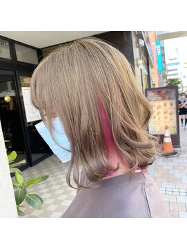 アップル(APPLE!) インナーピンク