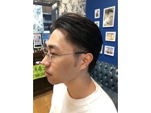 キングマンバーバー(KING MAN BARBER)