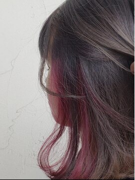 アンビ(ambi) インナーカラー