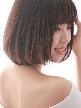 リブ(Live) ニュアンスワンカールボブ☆3