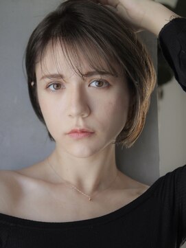 ワン 横浜(ONE005) クールショート☆大人がモテるスタイル【横浜/学割U24/横浜駅】