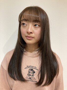 モガ美容室(Moga) ロングヘアー♪