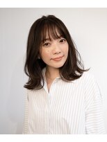 マグノリア(MAGNOLIA)&nbsp;ツヤっとまとまるくびれミディアム