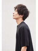 【men’s salon dot. Tokyo】2way王道マッシュ