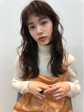 ローウェ 沖縄新都心(Louwe) 透明感アンニュイオリーブアッシュ[おもろまち駅/沖縄新都心