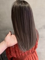 クレア 茅ヶ崎(CREA)&nbsp;ラベンダー×ハイライト