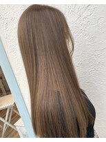 【Liko　池袋】イルミナスタイル　ヌーディーベージュ【池袋】