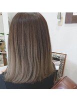 イオネスコプリーモ(io.nesco primo)&nbsp;グラデーションカラー