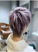 ラベンダーピンク(グラデーション)
