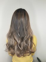 ヘアーアンドメイク アフロディーテ(APHRODITE)&nbsp;グラデーション×ハイライト