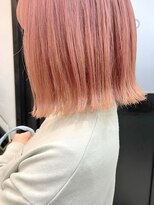 カモン(CAMON) ハイトーンカラー/ ピンクベージュ