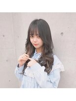 ボアップ 京橋店(boappu)&nbsp;プルエクステ、インナーカラー