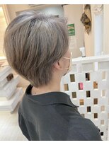 フゥカ 類家店(fuka)&nbsp;アッシュベージュ