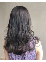 アパートメント オブ ソロン(The Apartment of Solon)&nbsp;ロングレイヤー×グレージュカラー