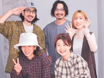 ジョウインアンドエマ(JOWIN AND EMMA)の写真/タレントや著名人も多数ご来店☆天神TOPクラスの技術力でお客様の理想を叶えます☆