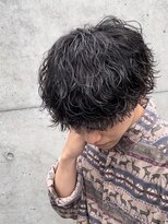 フィフス トウキョウ (fifth TOKYO)&nbsp;ツイストパーマツイストスパイラルパーマメンズパーマメンズヘア