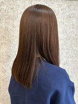 ガーディナ(Gardina) 髪質改善トリートメント　チョコレートカラー　ブラウンベージュ