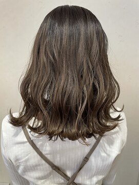 フェリア 渋谷(Feria) 【Feria 渋谷】アディクシー×春色カラー×ベージュ"Tsuyuki"