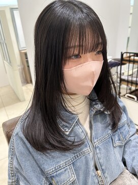 フォルテ 横浜店(FORTE) 大人ガーリー、チョコレート、モード、プリカール、ハイライト