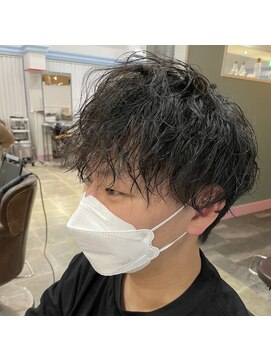 テクライズ 豊橋店(TECHRISE) ☆初めての方にもオススメ!ツイストスパイラルパーマ☆