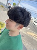 ニュアンスパーマ