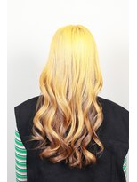 クリップ ジョイント ゴッド(CLIP JOINT GOD)&nbsp;イエロー×ブラウン