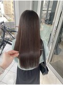 髪質改善