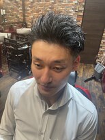 セカンド髪チョス 南浦和店(2ND 髪 chos) ザクザクショート