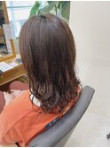 スタイリング簡単☆朝らくスタイル