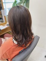 ヘアーポケット リタ(HAIR POCKET ritta) スタイリング簡単☆朝らくスタイル