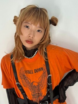 ヌークバイラヴェスト 四日市(neuk by lovest) 顔周りのデザインにこだわってます