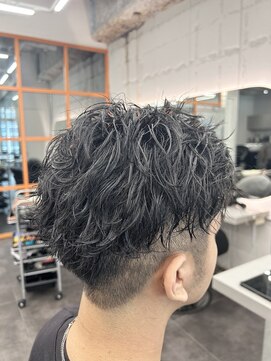 エイト 立川店(EIGHT) ☆ミックスパーマ☆