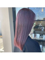 シン(shin)&nbsp;ピンクカラー/レッドカラー/ピンクベージュ/ピンクコーラル