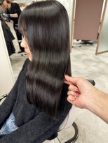 ボタン ハカタ(VOTAN hakata)&nbsp;【YU_KA】髪質改善トリートメント＋黒髪ロング★