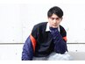 【Men`s】【瀬戸限定】カット＋リラックス炭酸ヘッドスパ￥5500