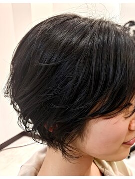 シェール モリオ(chere MORIO) ショートカット