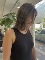 ノーム(NORME)&nbsp;人気No.1order＊ブリーチしない透明感カラー/20代30代40代