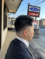 アーマイゼ(Ameise) フェードスタイル