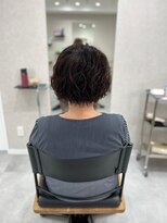 アン(an)&nbsp;【垂水/パーマ/ショート】ヘッドスパも人気