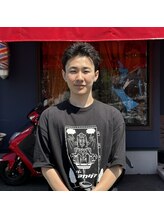 バーバー アカダマ 佐藤 司