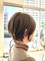 グッドネイバーズ 柏の葉(GOOD NEIGHBORS)&nbsp;【Fit Short】くびれ丸みショートスタイル