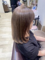 ステラバイケンジ(STELLA by KENJE)&nbsp;姫カットカールセミディシアーカラー