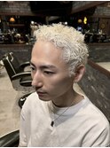 イージードリル/イージーパンク/イージーパーマ/スパイキー