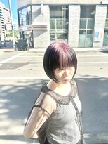 スパイス SPYS&nbsp;ボブ/デザインカラー/アンブレラカラー